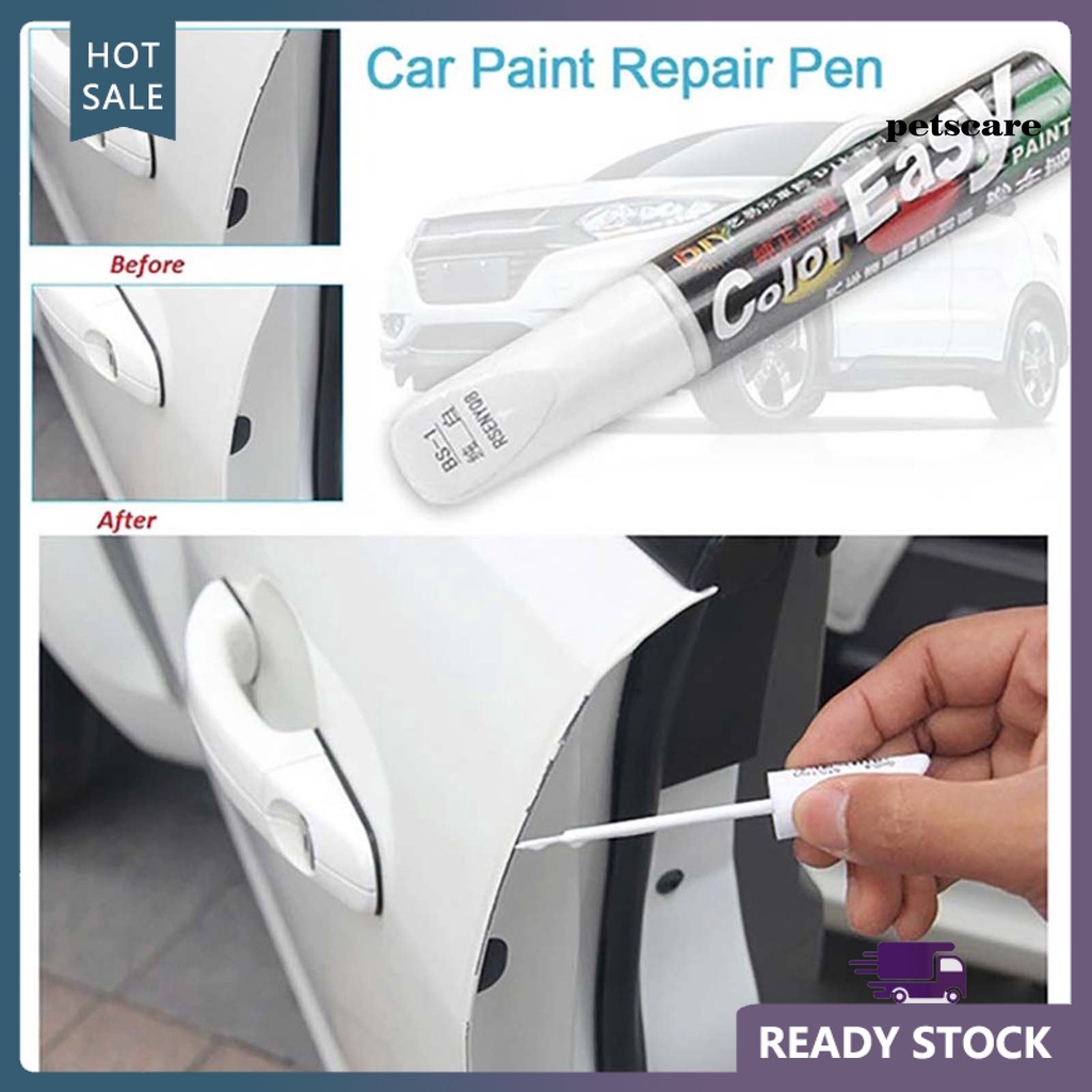 Bút sửa chữa vết trầy xước sơn xe hơi chống nước bền bỉ