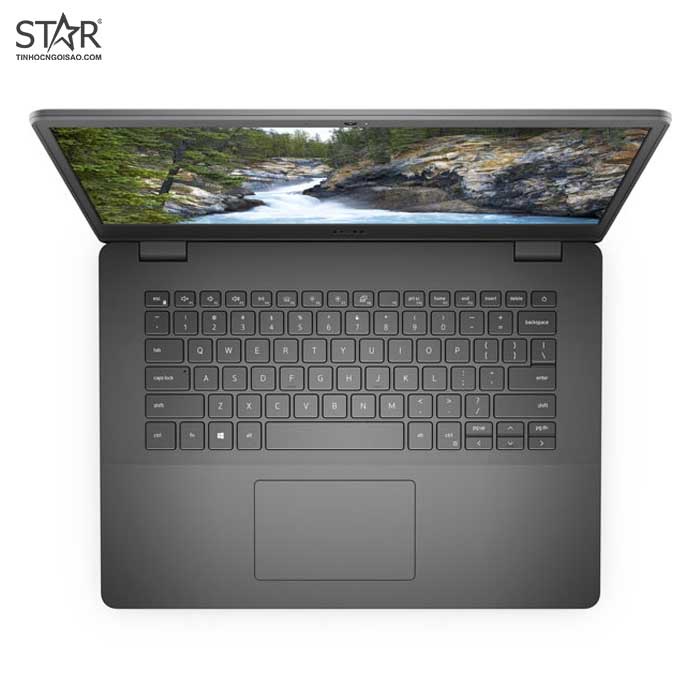 Laptop Dell Vostro 3400 (YX51W2): I5 1135G7, VGA MX330 2G, Ram 8G, SSD NVMe 256G, Win10, 14.0”FHD (Đen)