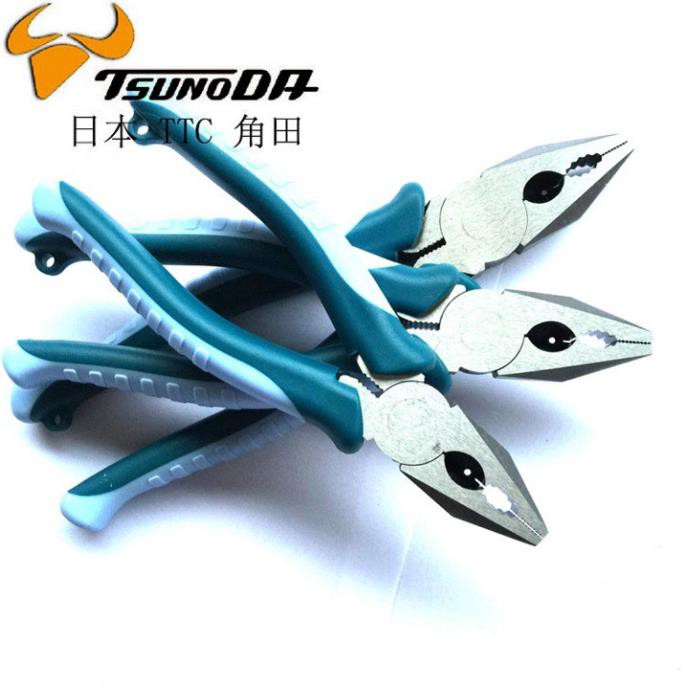 Kìm đa năng kiểu Âu 150mm/175/200 TP-150HG/175HG/200HG Tsunoda Sản Phẩm Chính Hãng