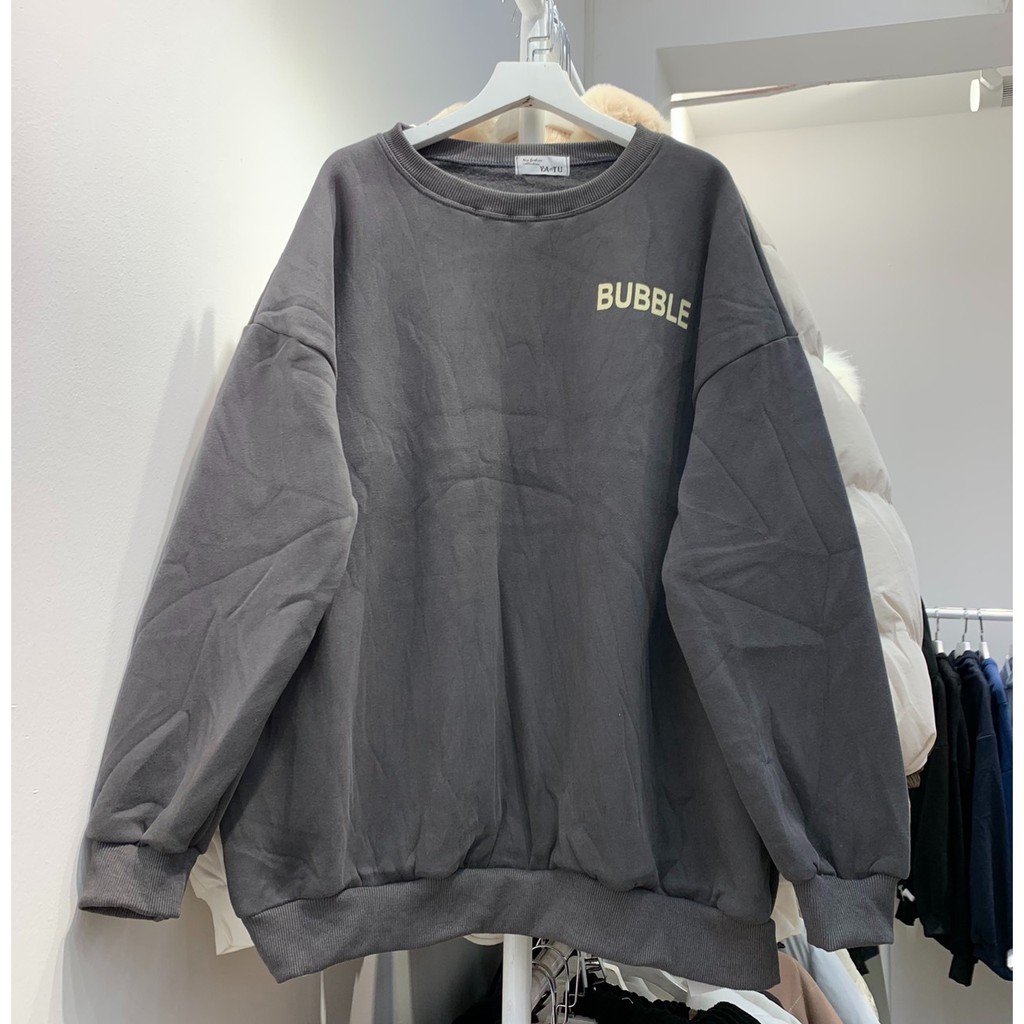 2012063 ÁO NỈ BÔNG BUBBLE | BigBuy360 - bigbuy360.vn