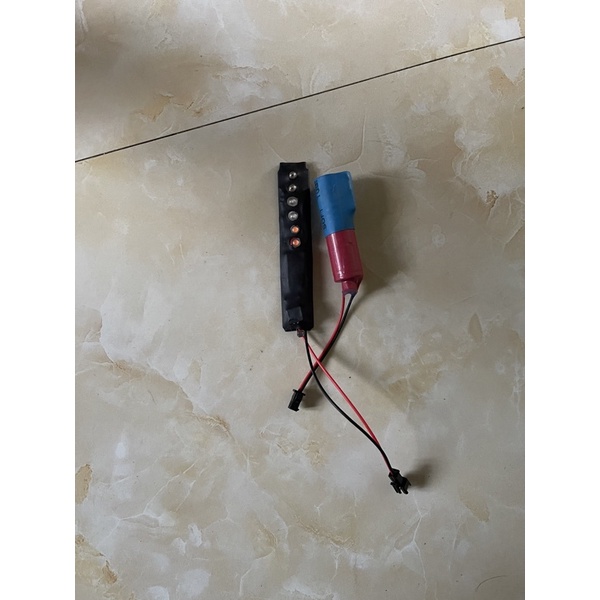 đèn diều đom đóm chớp máy bay