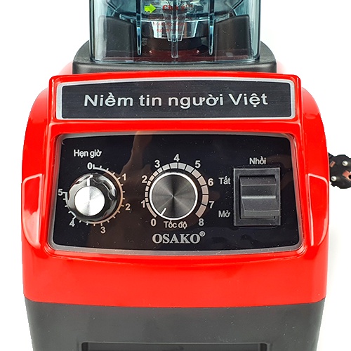 Máy xay sinh tố công nghiệp Osako OS-1800