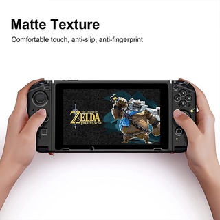 Vỏ Bảo Vệ Mềm Mỏng Nhẹ Cho Nintendo Switch & Switch Oled