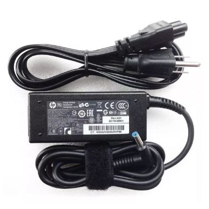 Sạc Adpater cho laptop HP 19.5V – 2.31A Đầu Kim Nhỏ