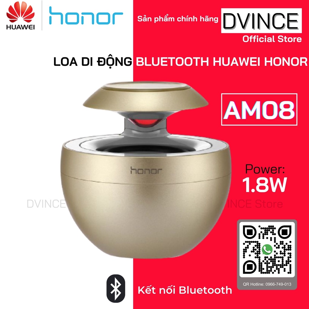 ⚡️ Loa Bluetooth di động Huawei/Honor AM08 - Hàng chính hãng | DVINCE Store