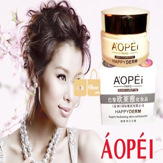 Kem dưỡng trắng da cao cấp Aopei