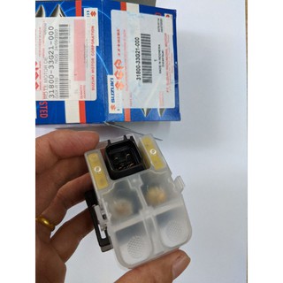 RƠ LE ĐỀ CHO RAIDER SATRIA GSX