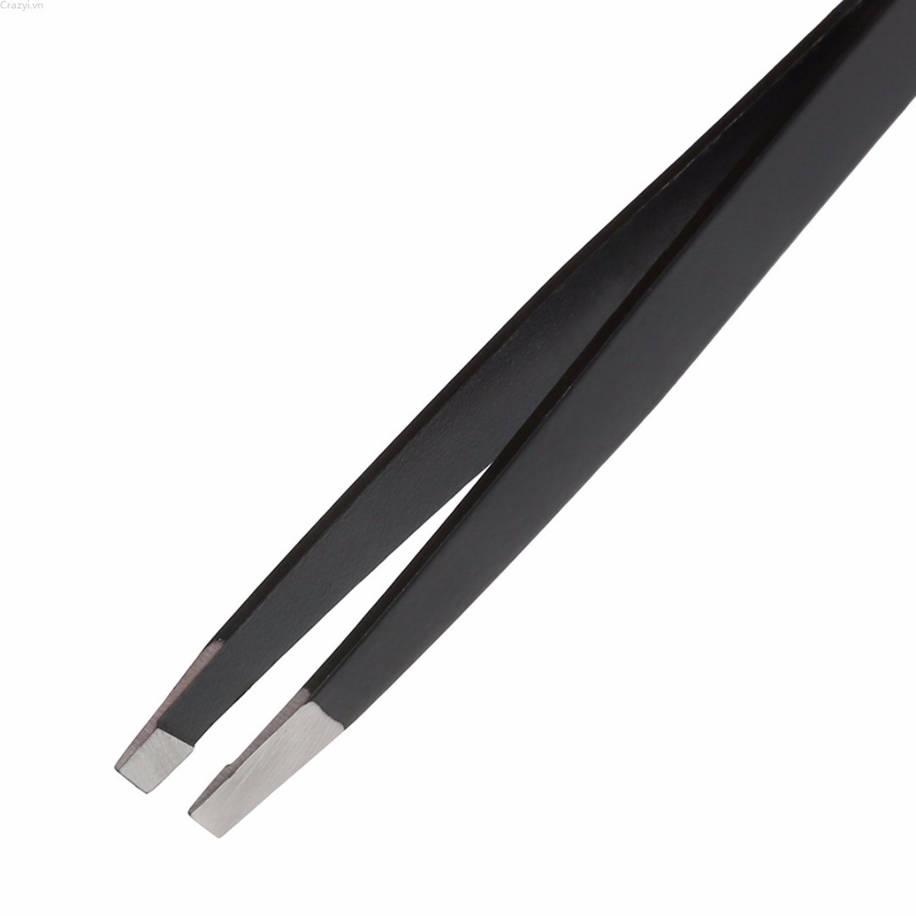 [Hàng mới về] Nhíp nhổ lông mày bằng thép không gỉ đa năng tiện lợi