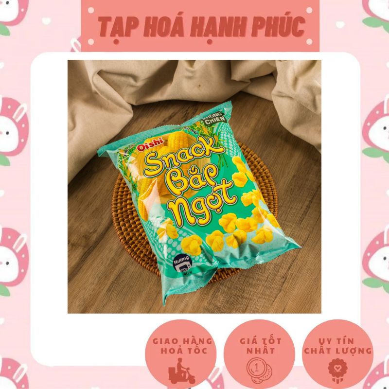 Snack Oshi Bắp Ngọt