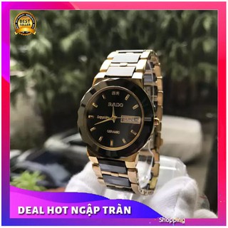 Đồng Hồ Mam Dây Đá Ceramic 1 Lịch