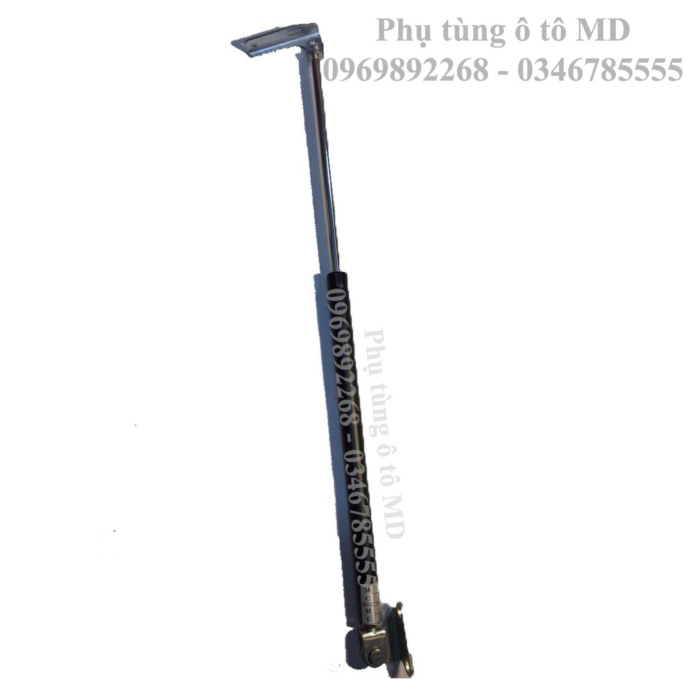 Ty thủy lực chống cốp , capo cho xe hơi , máy lu-ủi-xúc-máy công trình. Dài 25 đến 80cm- Chịu lực 40-50kg.Giá/1 cái