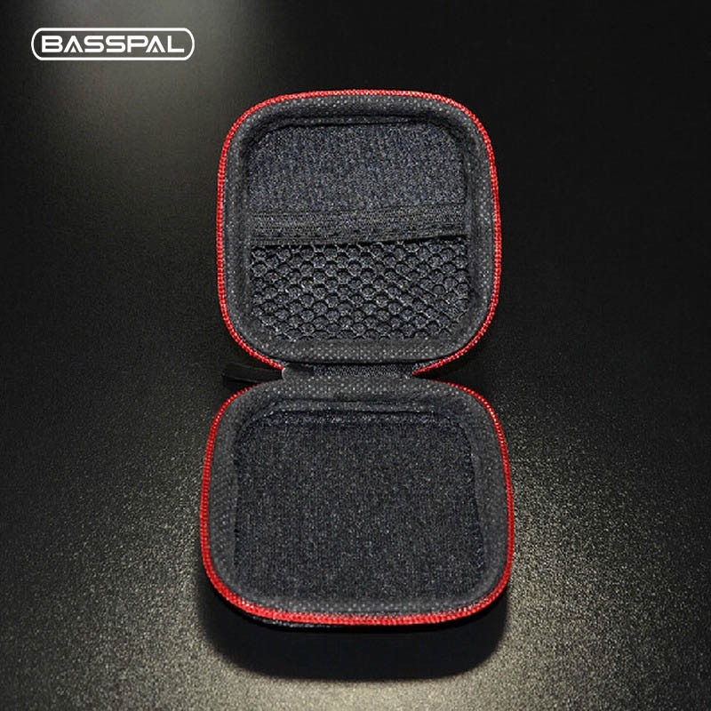 Hộp đựng tai nghe nhỏ gọn bền bỉ dành cho BASSPAL B1