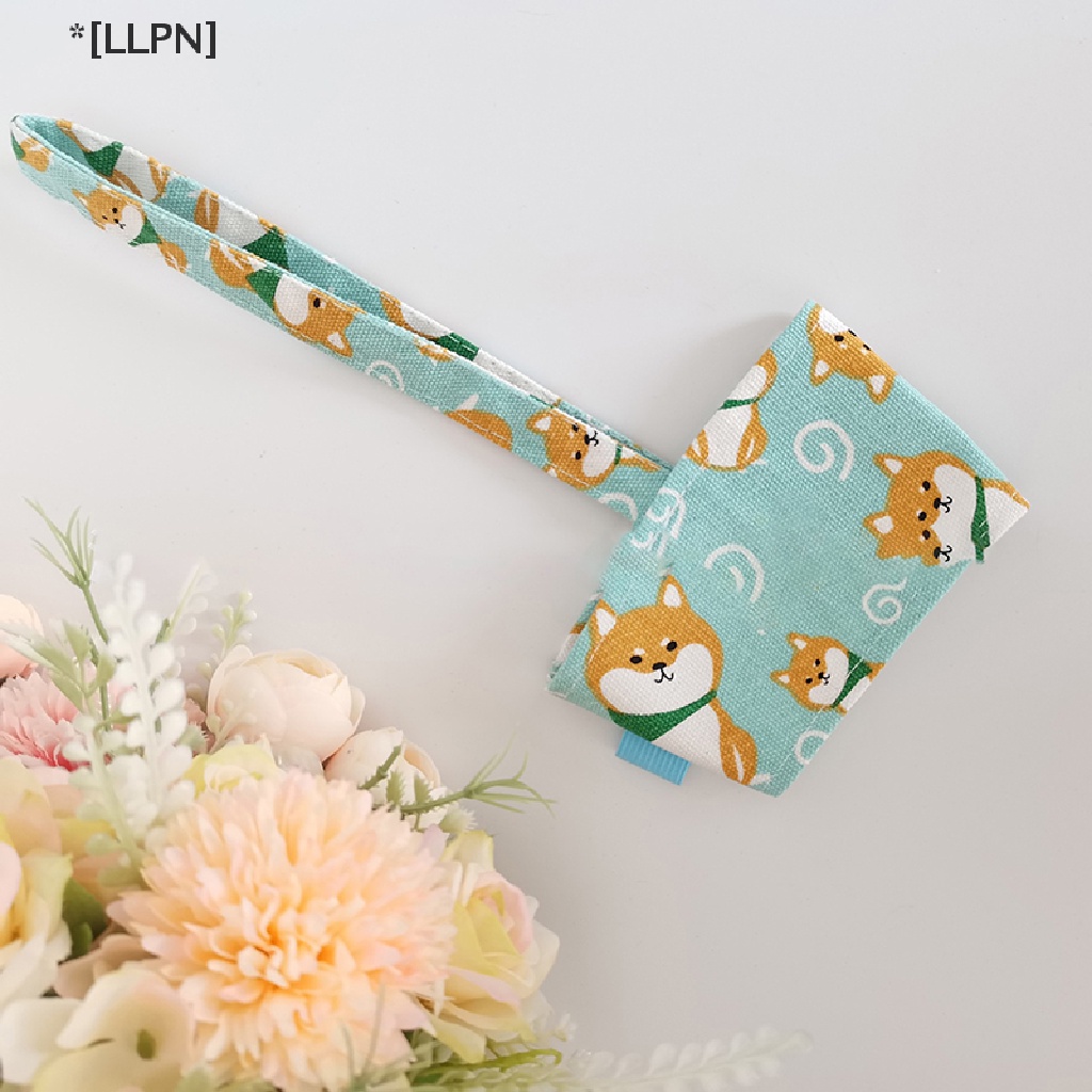 1 Túi Đựng Cốc Nước Chống Bỏng Có Tay Cầm Tiện Dụng Khi Đi Du Lịch