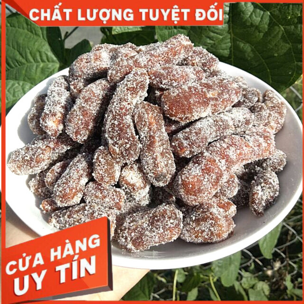 Me thái sấy khô, me thái ngào đường chua chua cay cay hạt nhỏ thịt nhiều