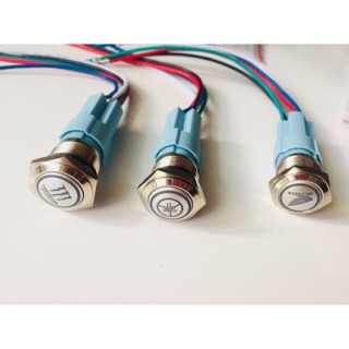 Công tắc led đủ loại xe máy htb06