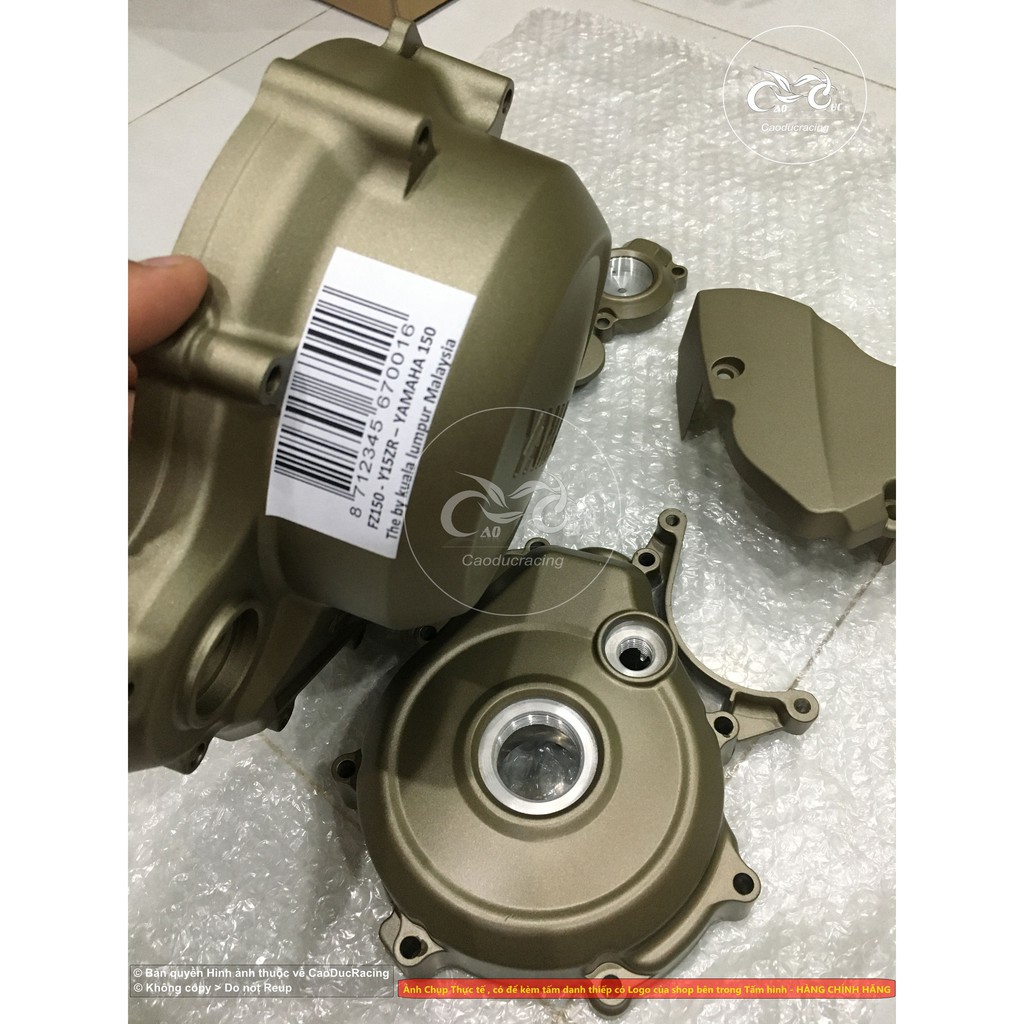 Lốc nồi FZ cho EX150 Malaysia - hàng nhập