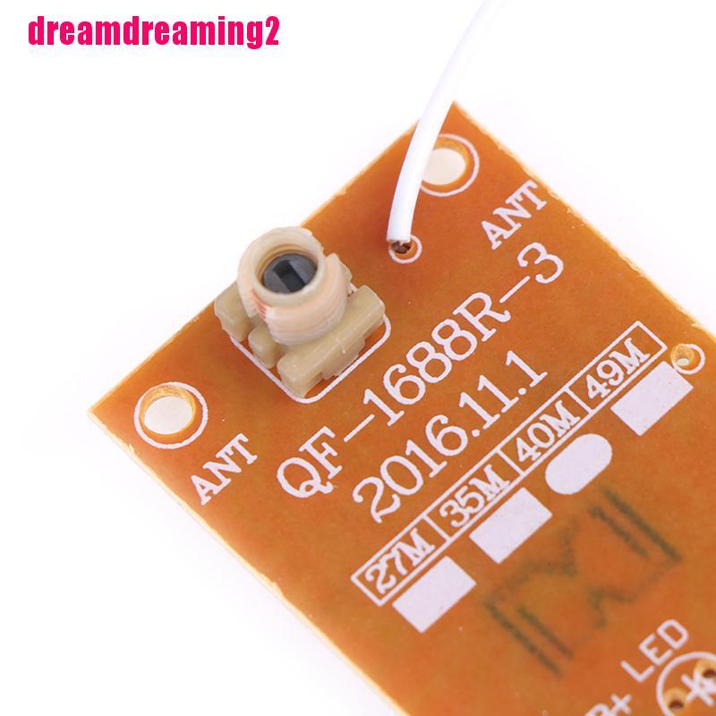 Bo Mạch Ăng Ten Nhận Tín Hiệu Điều Khiển Từ Xa 4Cm