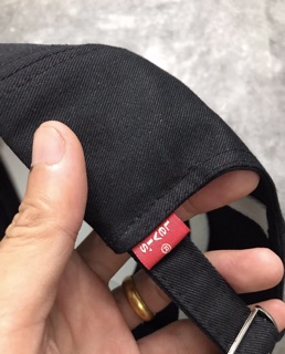 Mũ lưỡi chai Levi’s