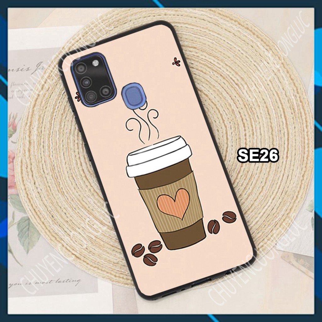 [SALE] ỐP LƯNG SAMSUNG A21S - M30S CHÂT LƯỢNG CAO