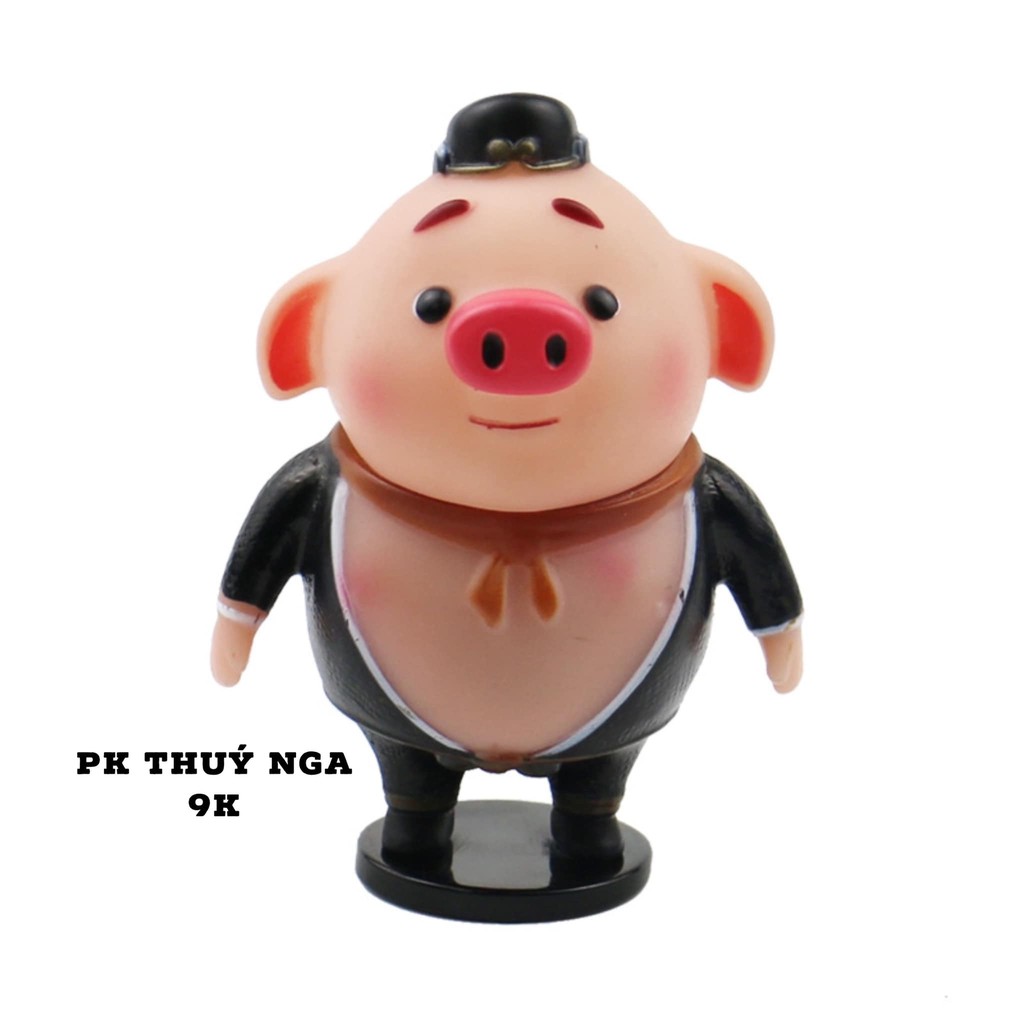 5 Bé trư áo đen-Q1979