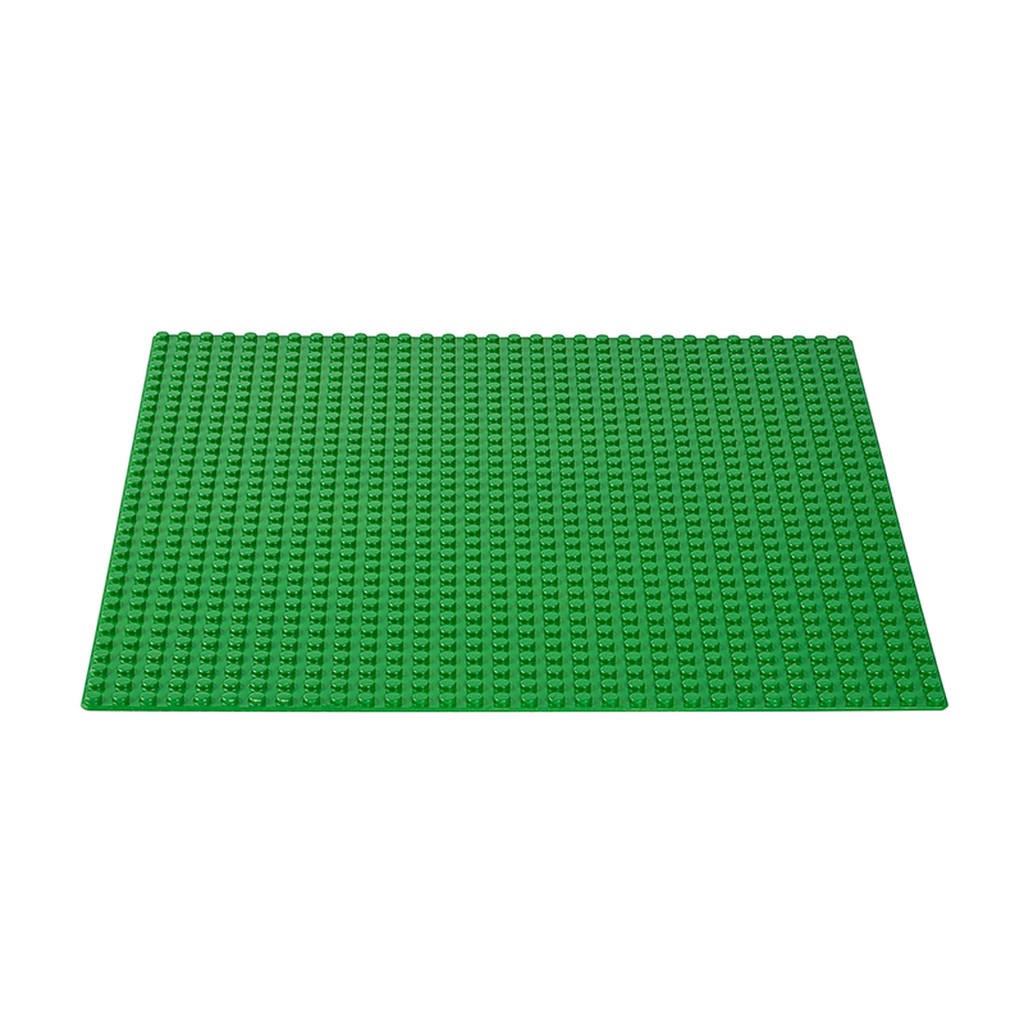 Đồ chơi đế lắp ráp màu xanh lá LEGO-10700