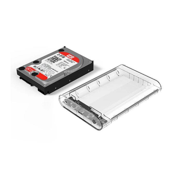 Hộp đựng ổ cứng 3.5&quot; SATA3 USB 3.0 ORICO 3139U3