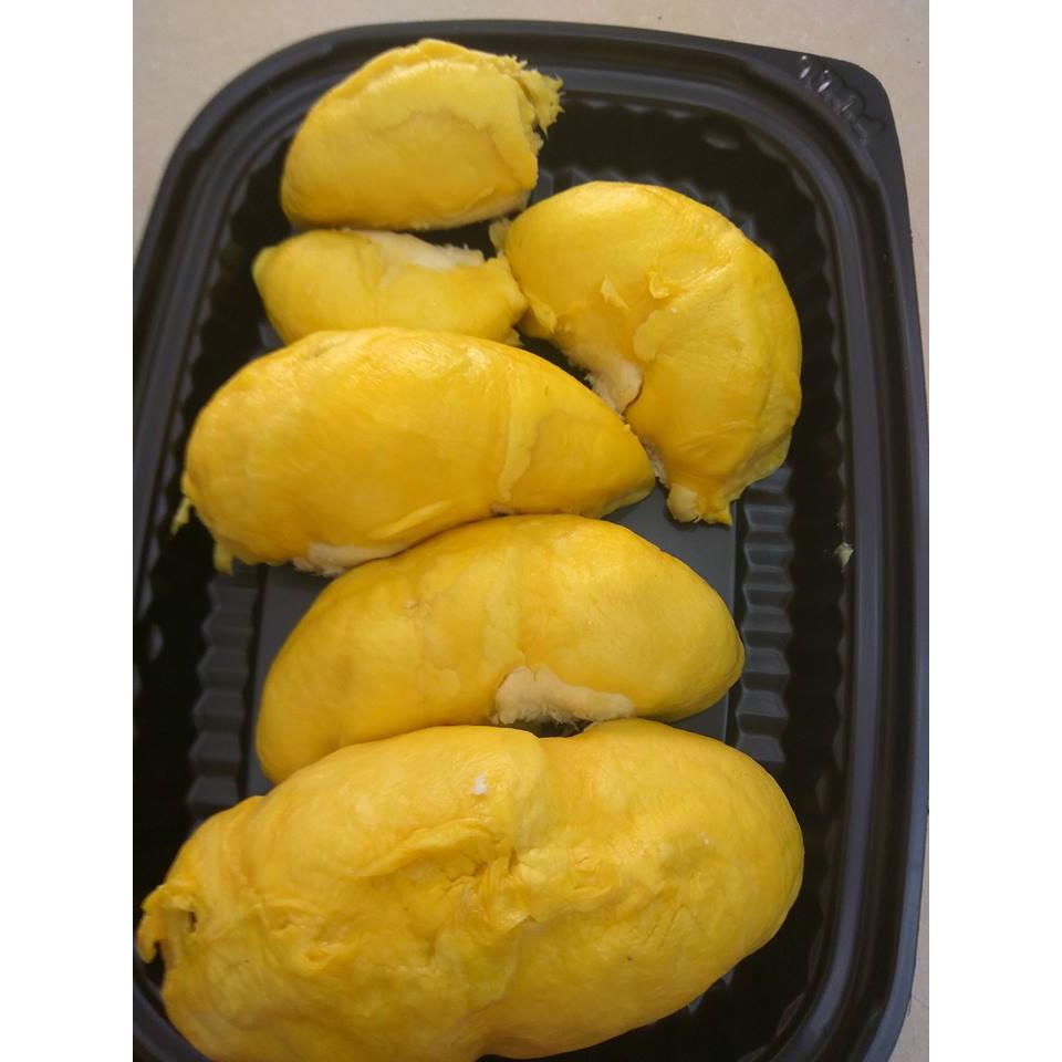 50 Hộp HT203 đựng rau câu cá chép - Hộp đựng 1kg cơm sầu riêng - Hộp đựng trái cây - Hộp đựng bánh su