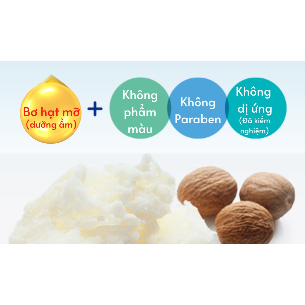 Sữa tắm chiết xuất từ sữa Cow Milky Body Soap 550ml