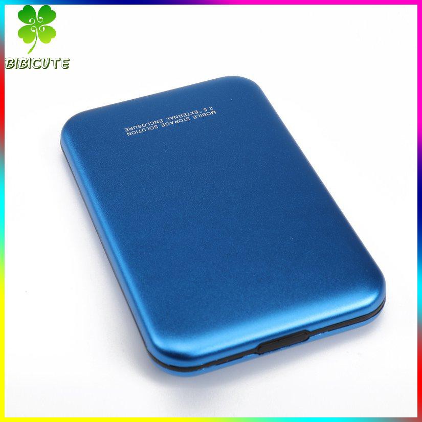 Hộp Đựng Ổ Cứng Sata 2.5 Inch Usb 3.0 Tiện Dụng Ốp | BigBuy360 - bigbuy360.vn
