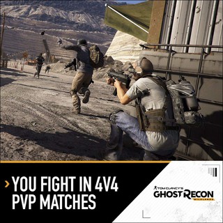[PS4-US] Đĩa game Tom Clancy Ghost Recon Wildlands - PlayStation 4