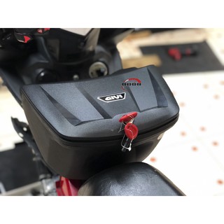 [Kèm Pat Gắn] Thùng giữa G12N chính hãng Givi cho Winner Winner X & Exciter tất cả các đời.