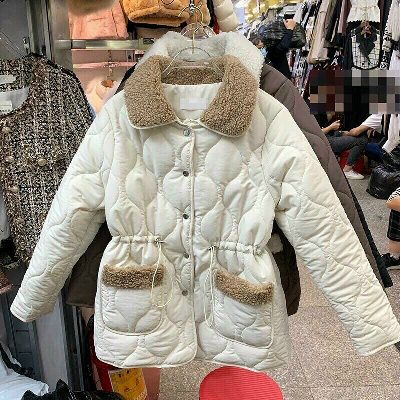 ÁO PHAO TRẦN CỔ LÔNG SIÊU HOT