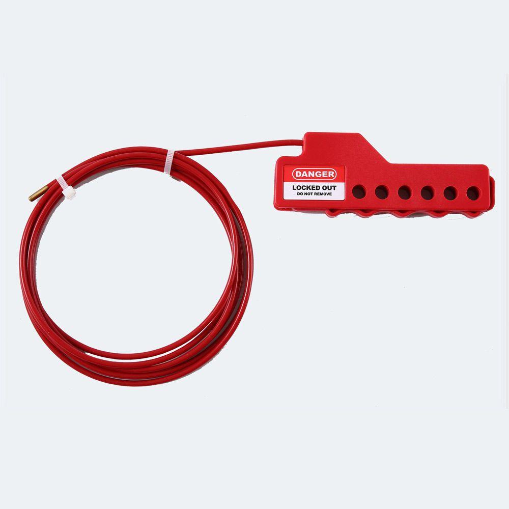 WTTLE Van Cách Ly Lock LS21 Bằng Thép Không Gỉ