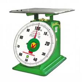 Cân đồng hồ NHƠN HÒA 100kg