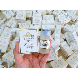 Tinh chất siêu căng bóng mulwang X5 hàn quốc