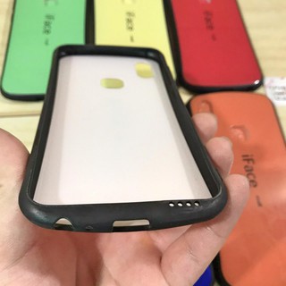 Ốp lưng Vivo V11i Form bầu iFace
