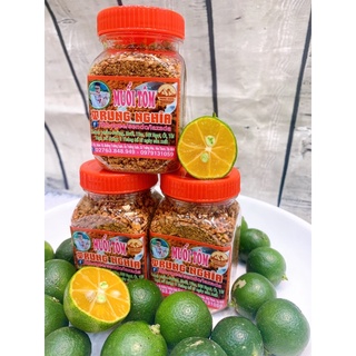 [100g]Muối Tôm Trung Nghĩa