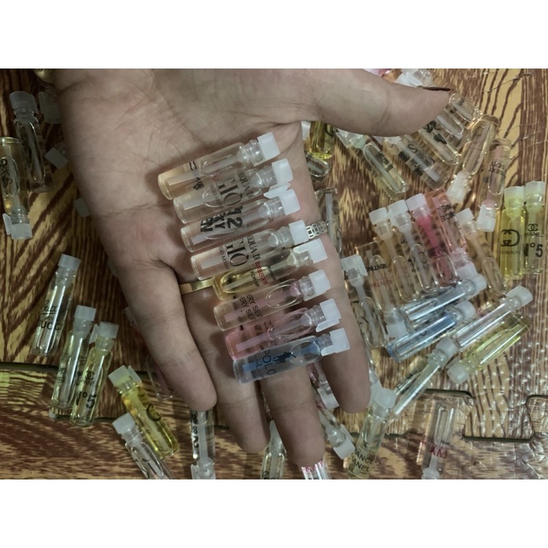 hàng dùng thư nước hoa chiết ống 2ml | BigBuy360 - bigbuy360.vn