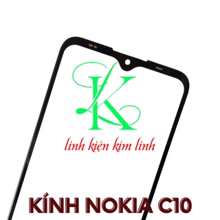 Kính nokia c10 ( Kính ép dành cho Nokia C10 )
