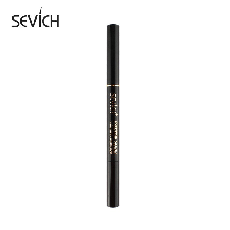 (Hàng Mới Về) Bút Chì Vẽ Lông Mày Hai Đầu Xoay Tự Động Sevich | BigBuy360 - bigbuy360.vn