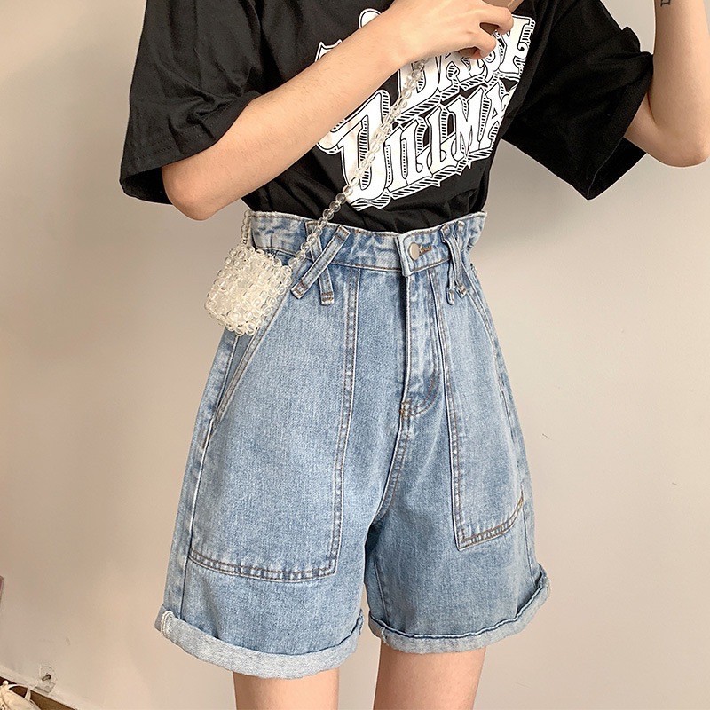 QUẦN JEANS BÒ NGỖ CẠP X
