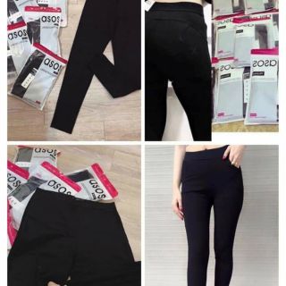 [MỘT NGÀY DUY NHẤT] Quần Legging Nâng Mông Hai Túi Trước Loại 1
