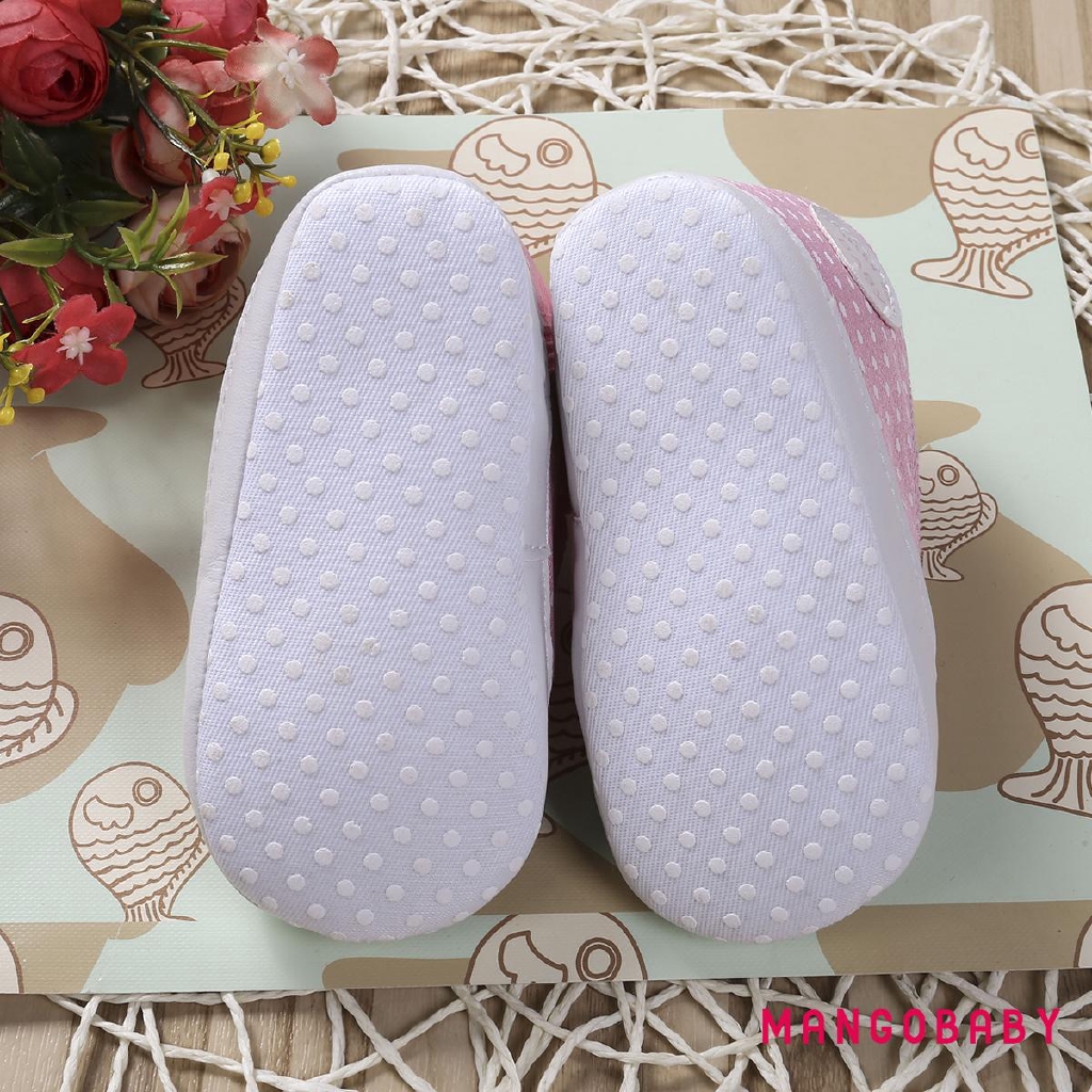 Giày Thể Thao Canvas Cổ Điển mg - 18 Tháng Tuổi