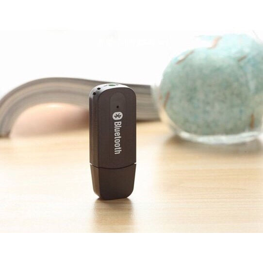 Usb bluetooth biến loa thường thành loa bluetooth