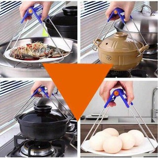 Kẹp gắp bát đĩa nóng, đồ dùng nhà bếp… tiện dụng