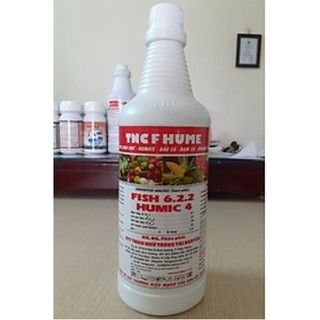 Phân cao cấp đạm cá mỹ 1lit tnc f hume fish 622_humic fish_humate fish 1lit usa