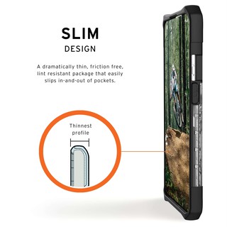 (THANH LÝ) Ốp lưng UAG Plasma cho OnePlus 9 Pro [6.7-inch]