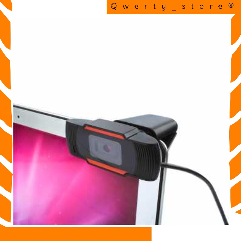 Webcam Hd 720p Tích Hợp Mic Chất Lượng Cao | BigBuy360 - bigbuy360.vn