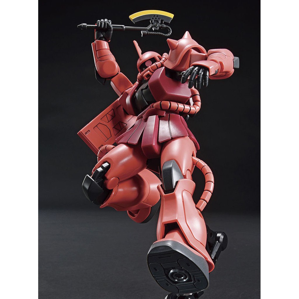 Mô hình lắp ráp ZAKU II