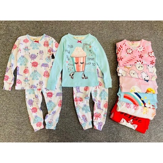 Bộ bé gái 1-6y